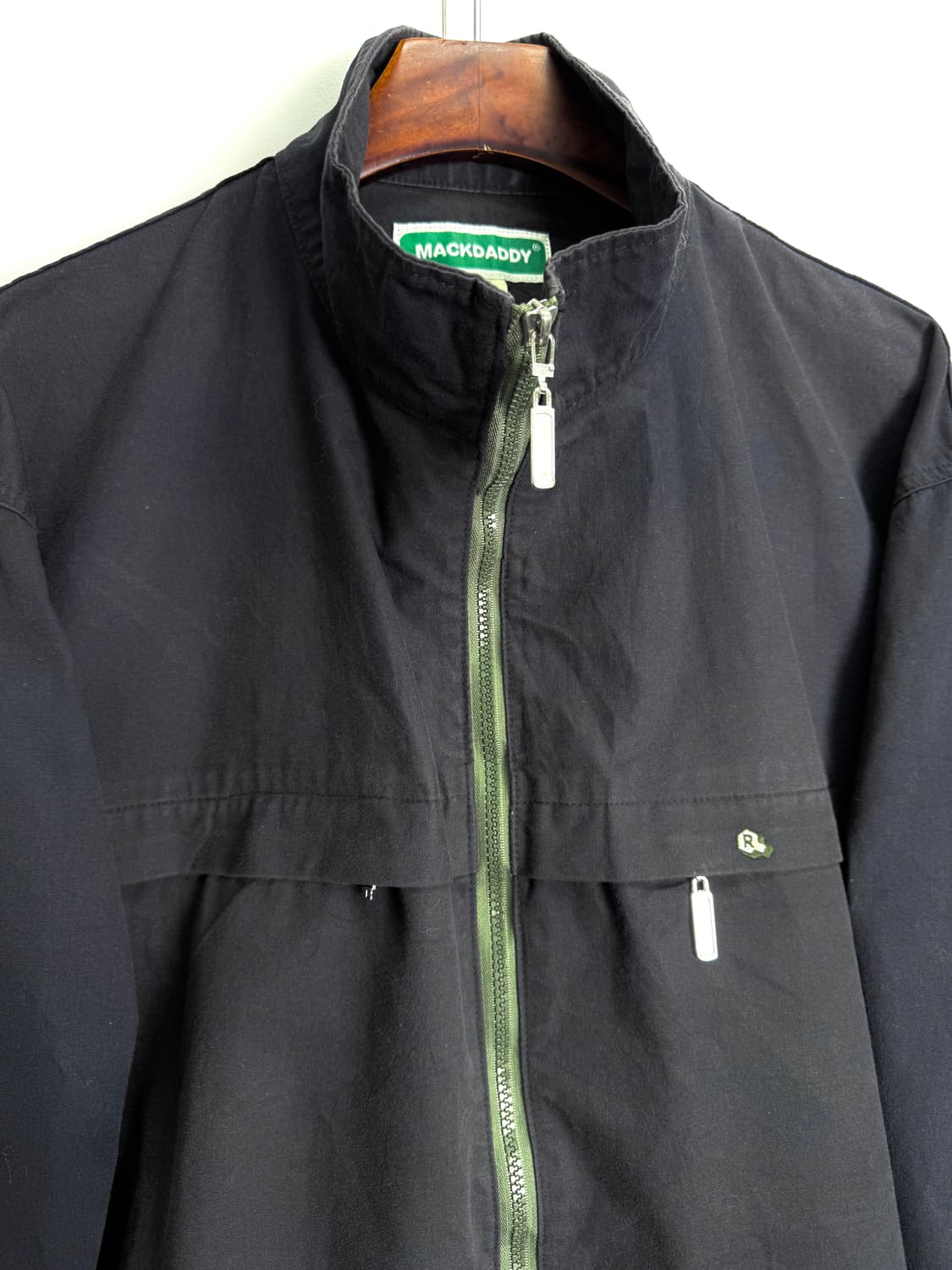 mackdaddy 오버사이즈 자켓 상품이미지2