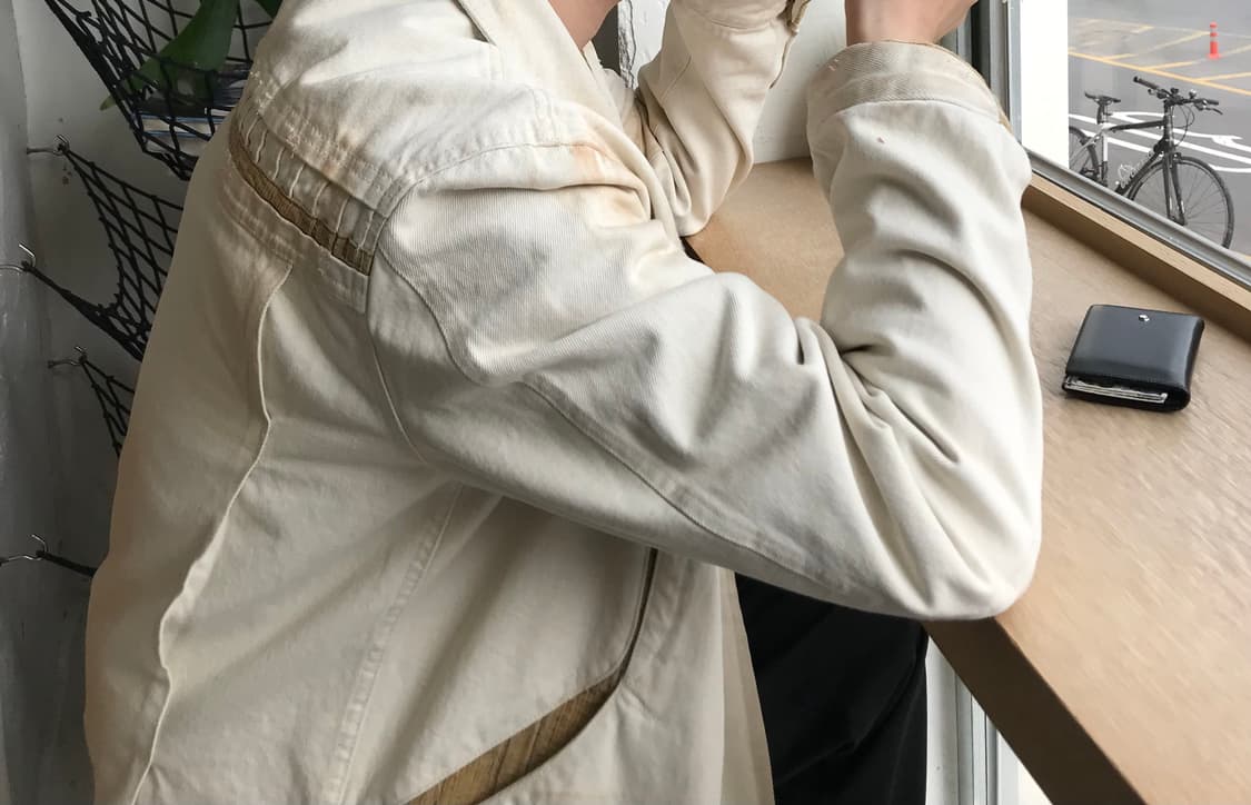 Xlim ep 3 synopsis 01 jacket -3size 상품이미지7