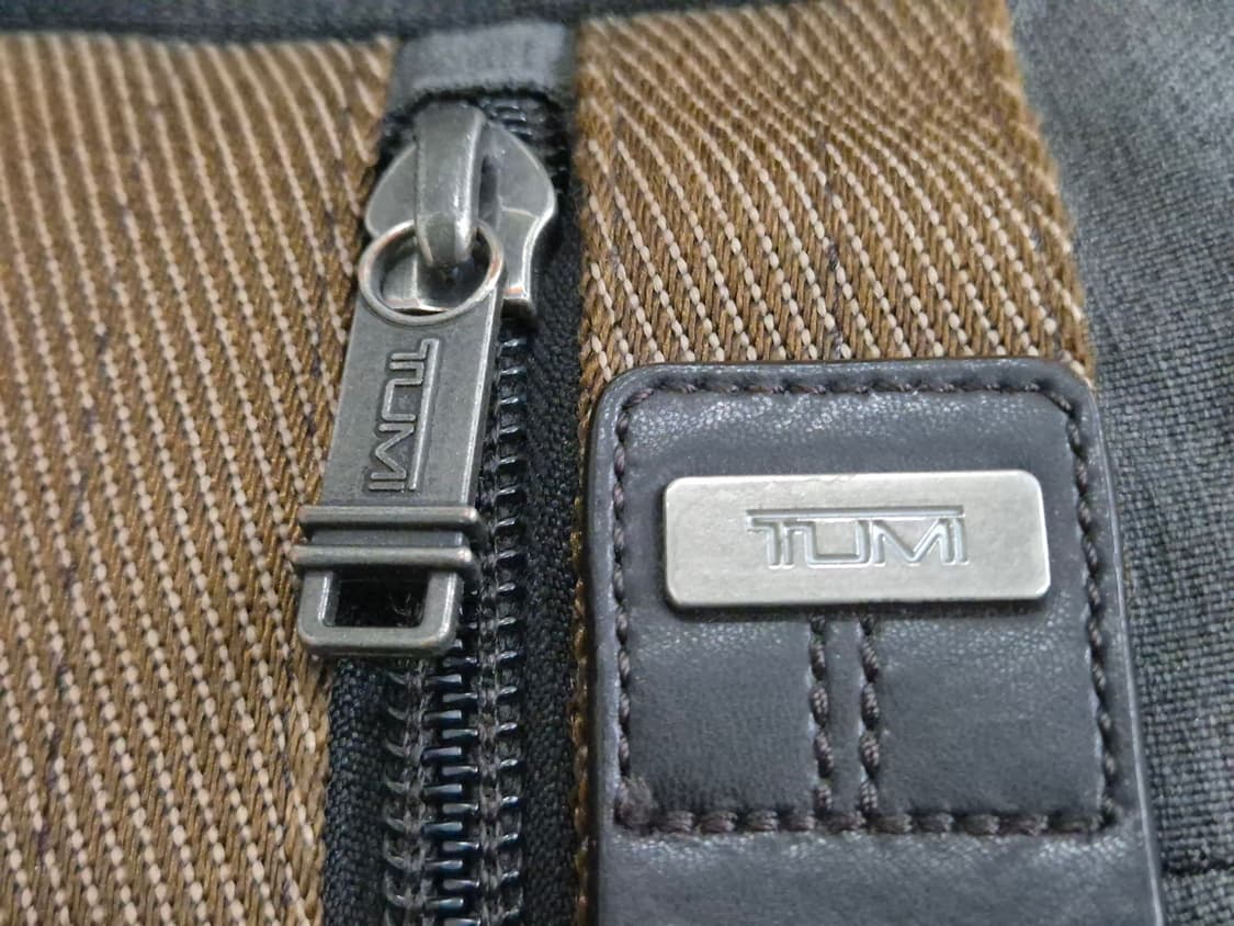 TUMI 투미 알파 브라보 슬링백 브라운 상품이미지4