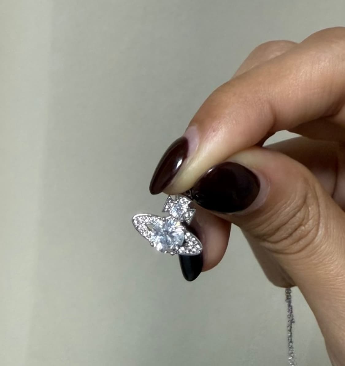 비비안웨스트우드 목걸이 상품이미지1