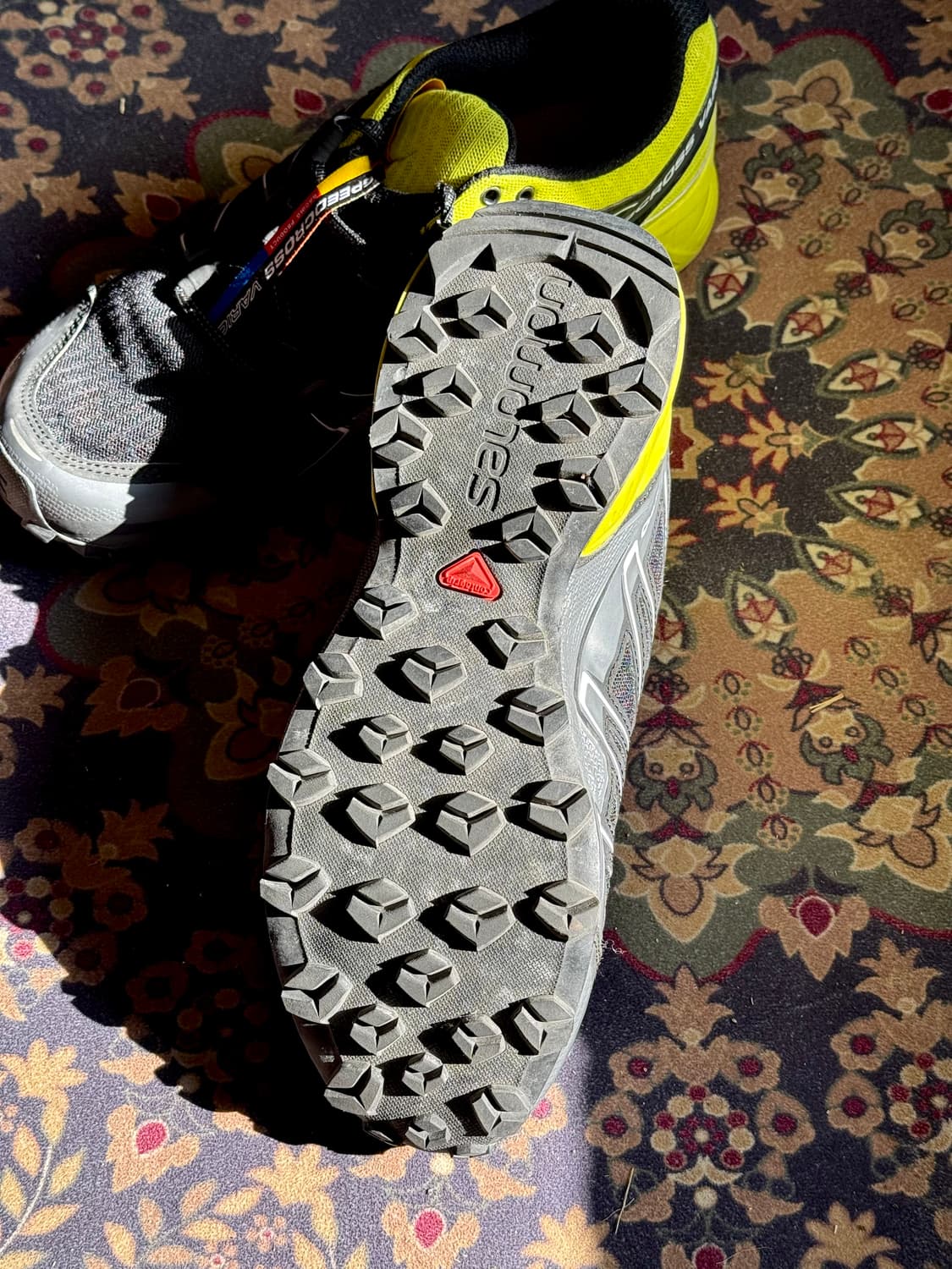 살로몬 스피드크로스 트래킹슈즈 상품이미지4