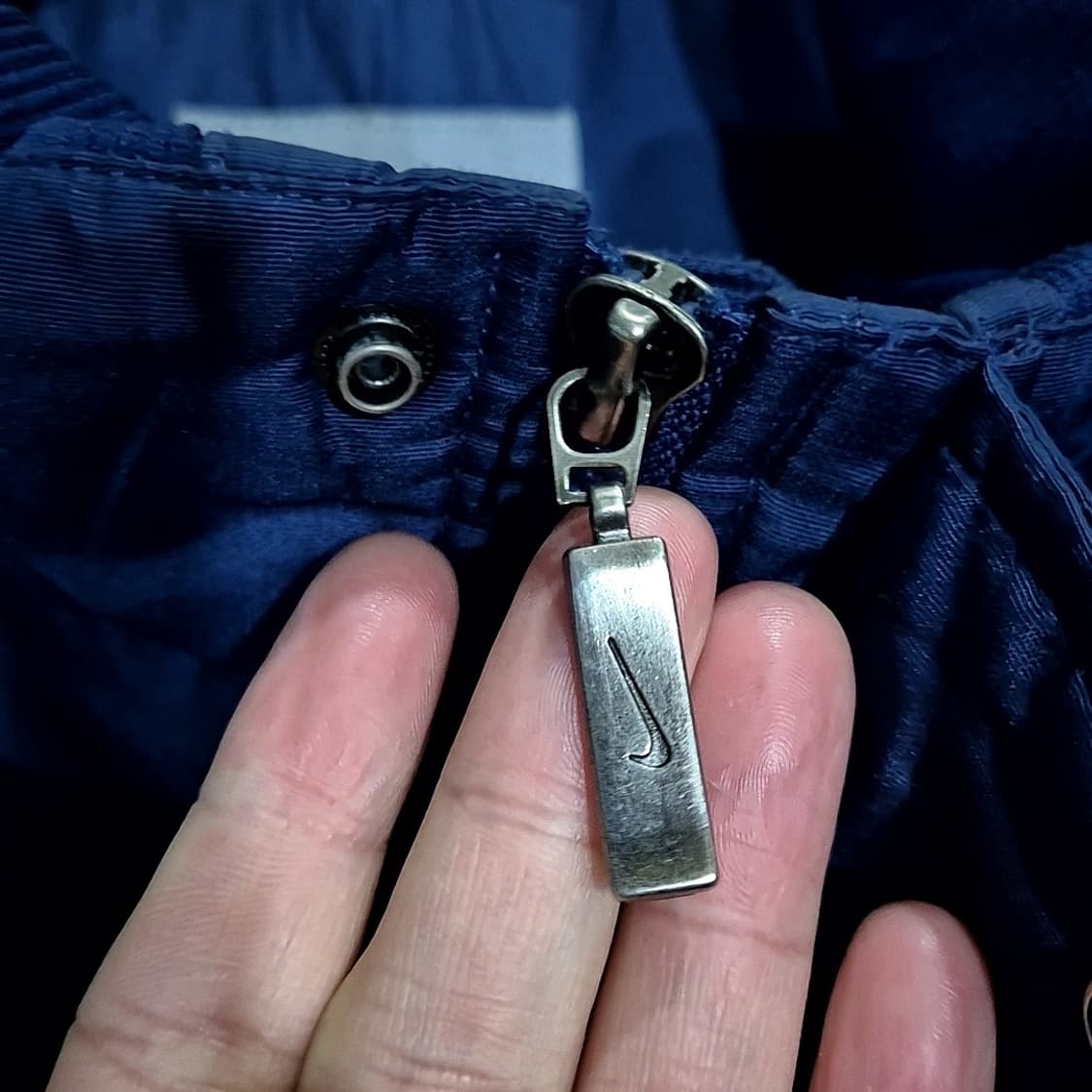 나이키 솔로스우시 파이핑 자켓  상품이미지4