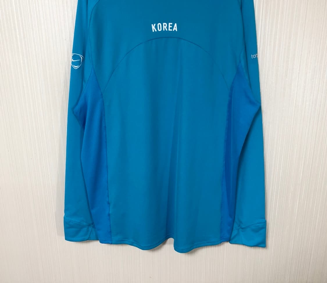 나이키국대 국대KOREA 03-04 축구국대 트레이닝탑 L(105) 상품이미지10