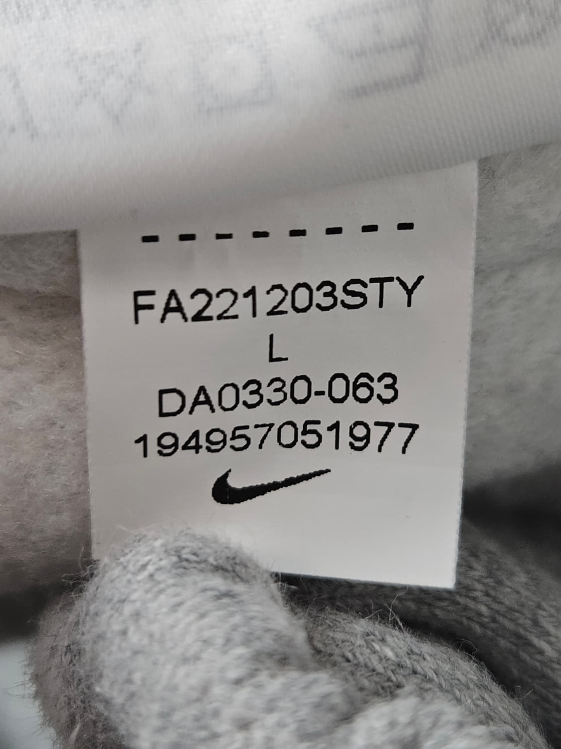 나이키 NRG 솔로스우시 조거팬츠 스웨트팬츠 우먼스 L 상품이미지6