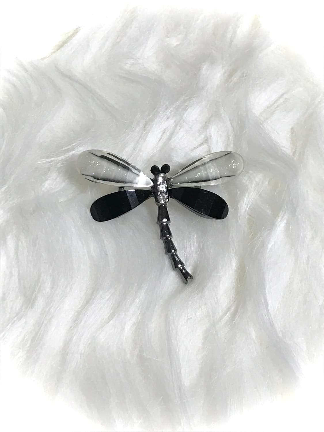 빈티지 잠자리 브로치 상품이미지1