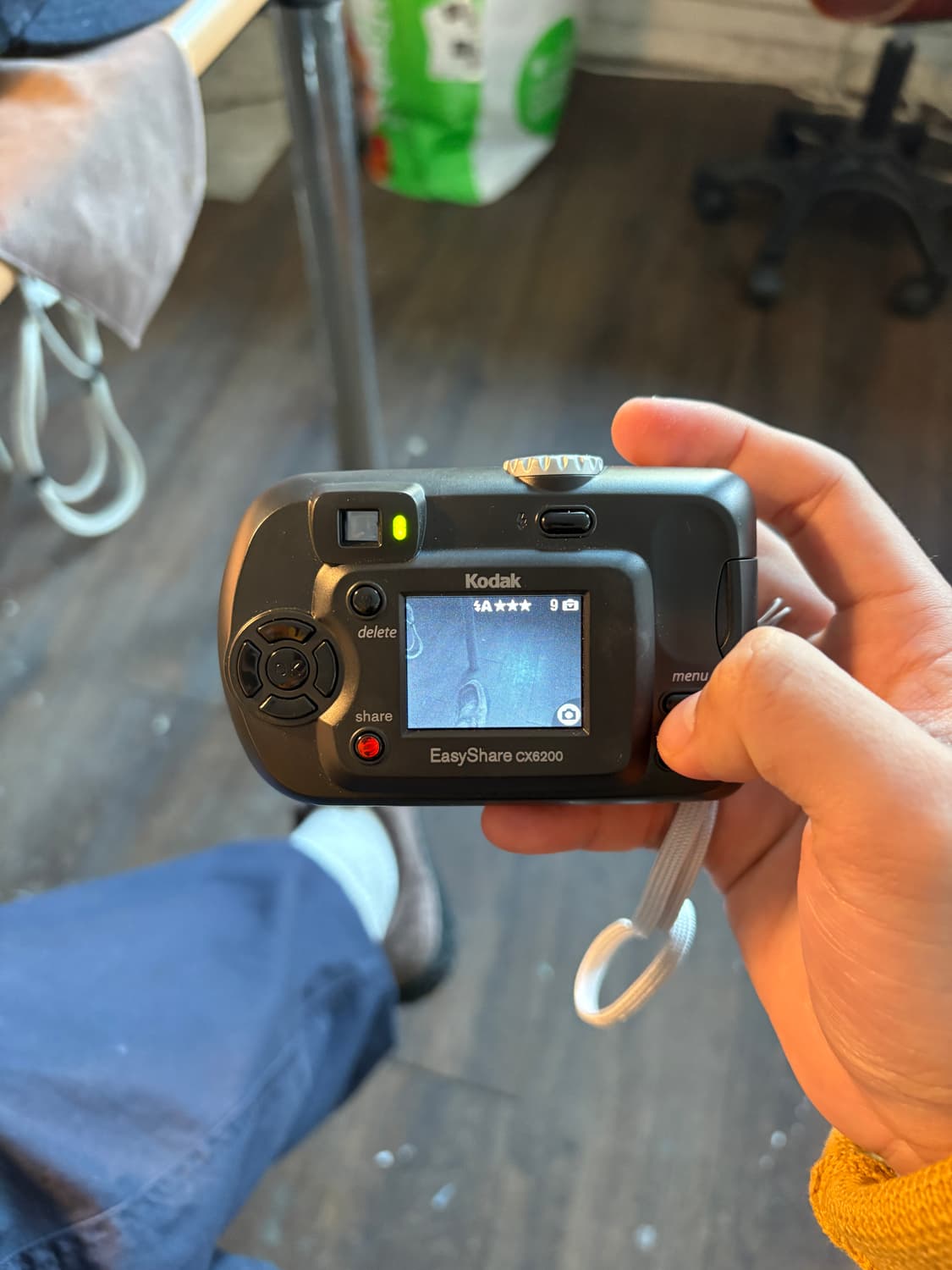 코닥 이지쉐어 cx6200 디지털카메라 상품이미지2