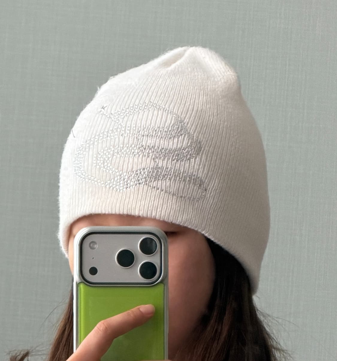 사우다지클럽 핫픽스 큐빅 비니 상품이미지7