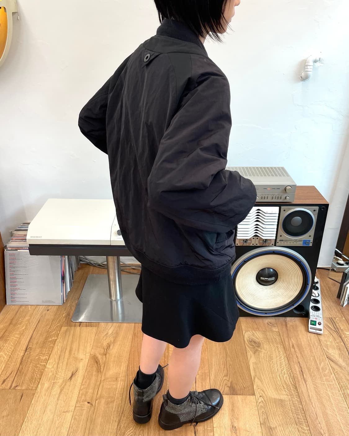 [1] 화이트마운티니어링 프리마로프트 봄버 자켓 상품이미지2