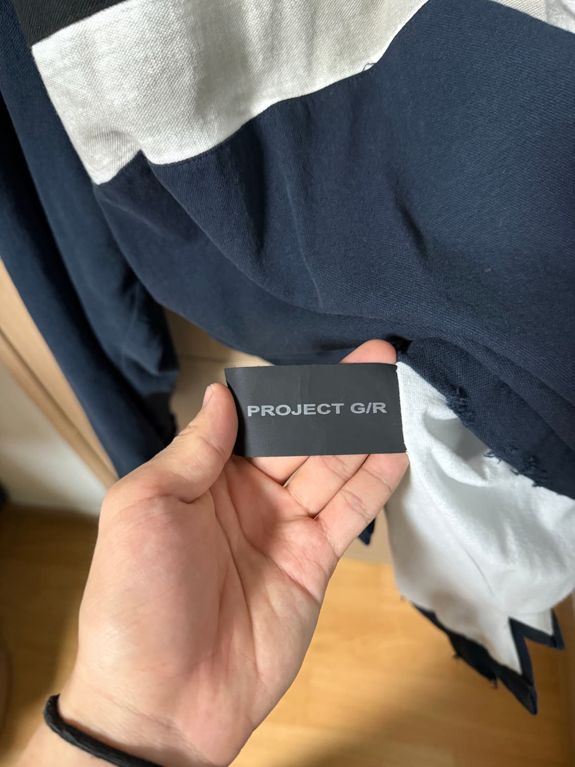 프로젝트 지알 폴로셔츠  상품이미지5