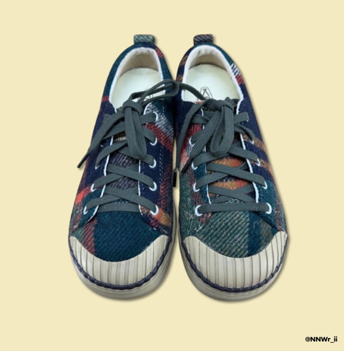 KEEN SNEKERAS CHECK 상품이미지1