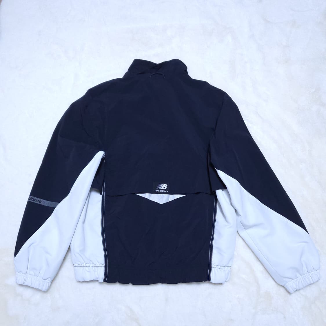 뉴발란스 남성 바람막이 점퍼 90 0312 상품이미지2