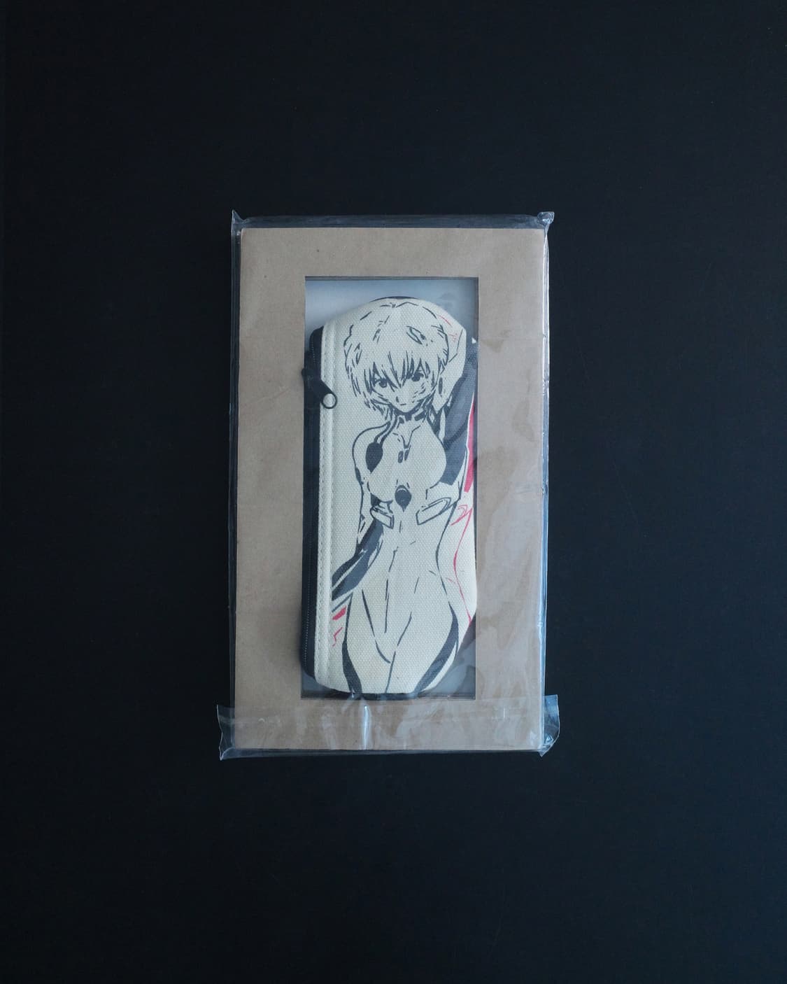 에반게리온 레이 필통 상품이미지1