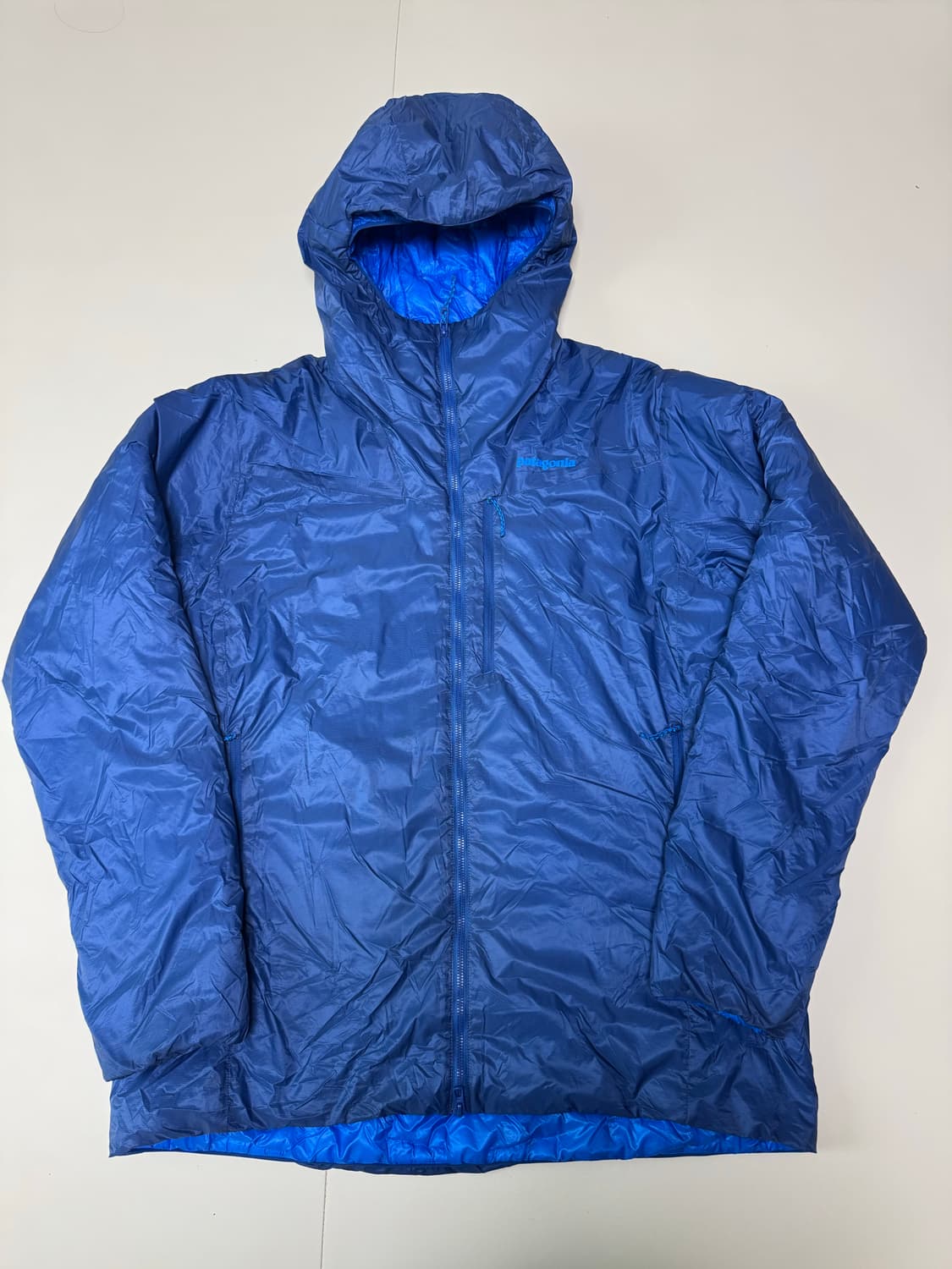 XL 파타고니아 다스 라이트 후디 자켓 블루 상품이미지1