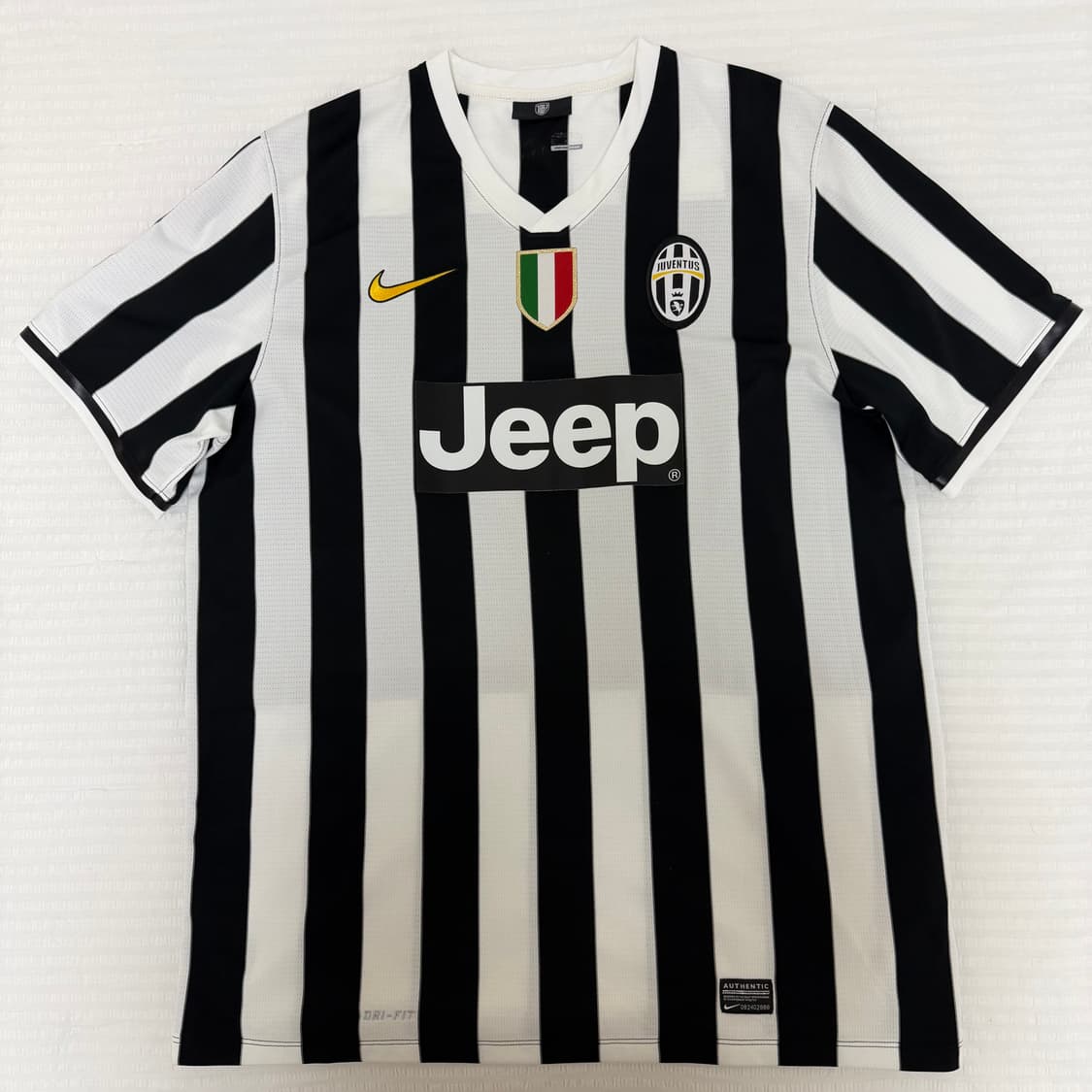 유벤투스 13-14 홈 마르키시오 상품이미지2