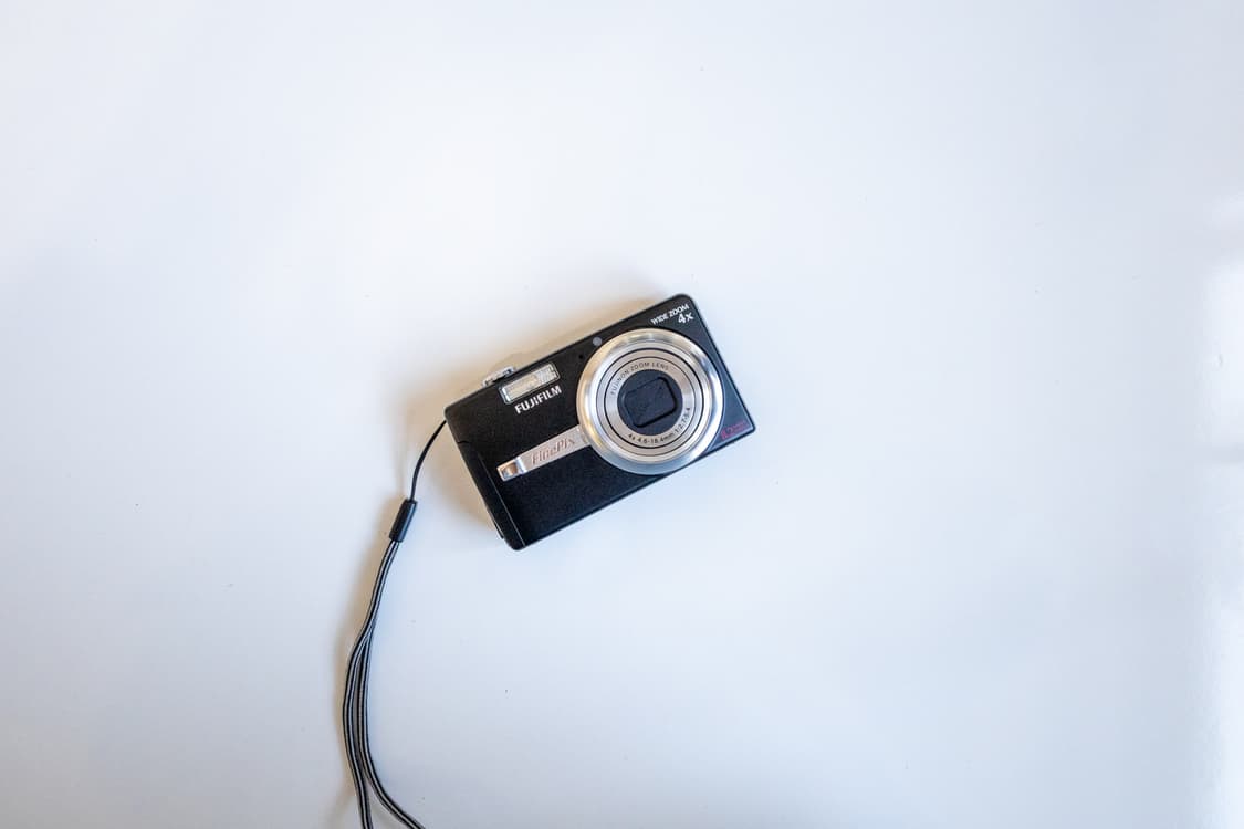 Fujifilm Finepix F480 / 빈티지 디지털 카메라 상품이미지1