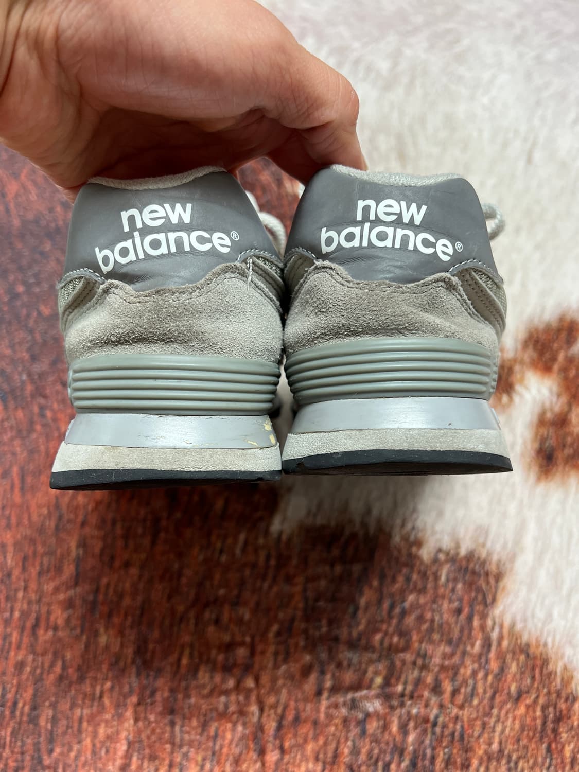 [275] 뉴발란스 574 그레이 상품이미지4