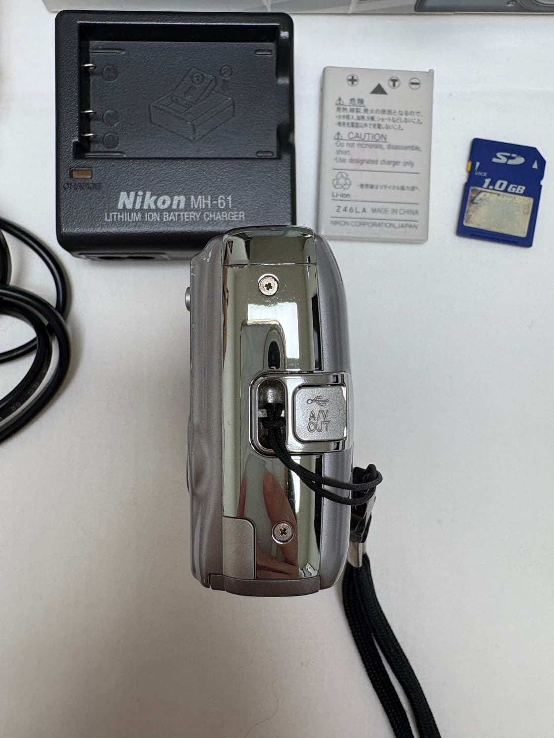 니콘 쿨픽스 P4 Coolpix P4 상품이미지6