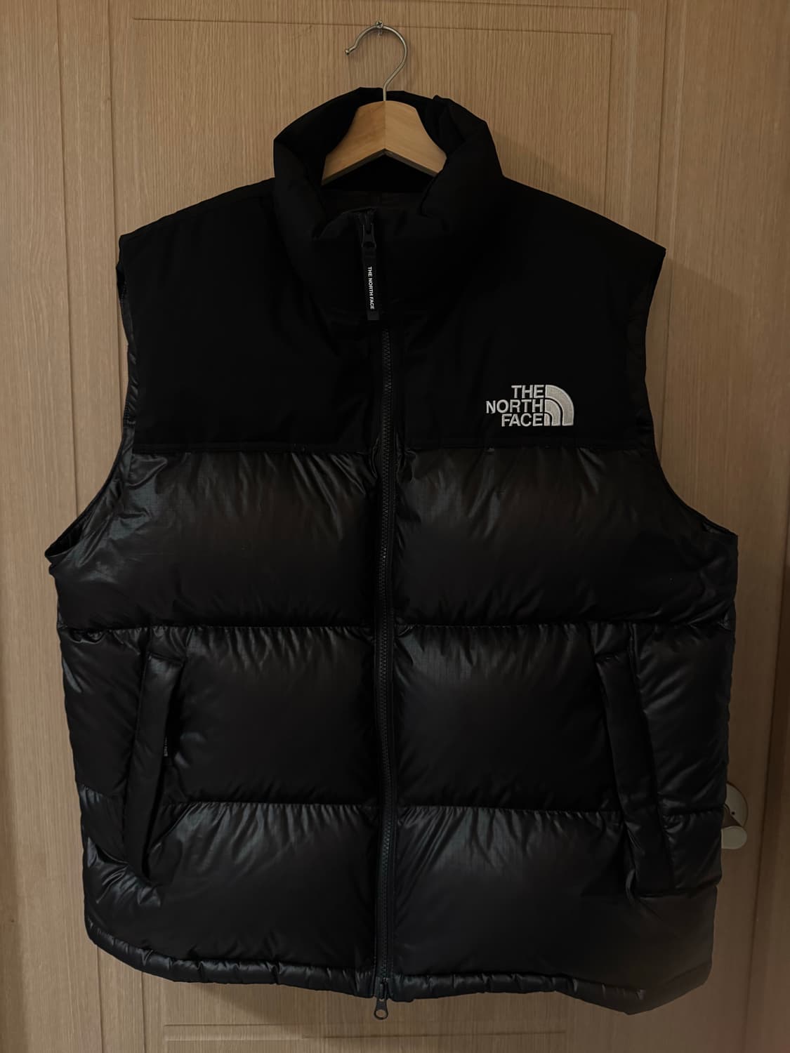 노스페이스 화이트라벨 노벨티 눕시 패딩조끼 상품이미지1