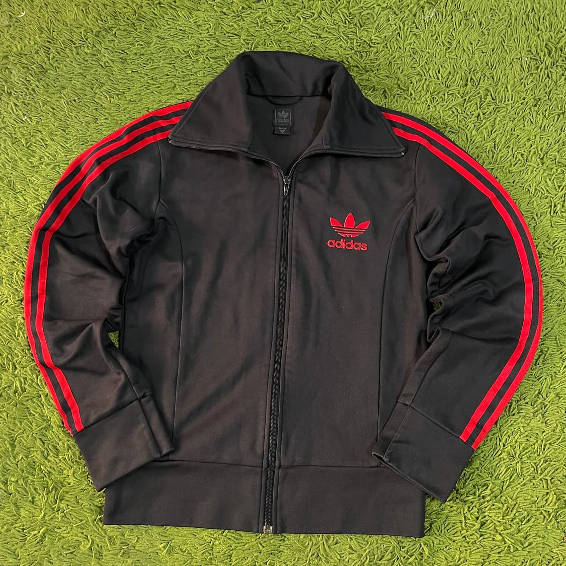 아디다스 구유로파 검빨 져지 상품이미지2