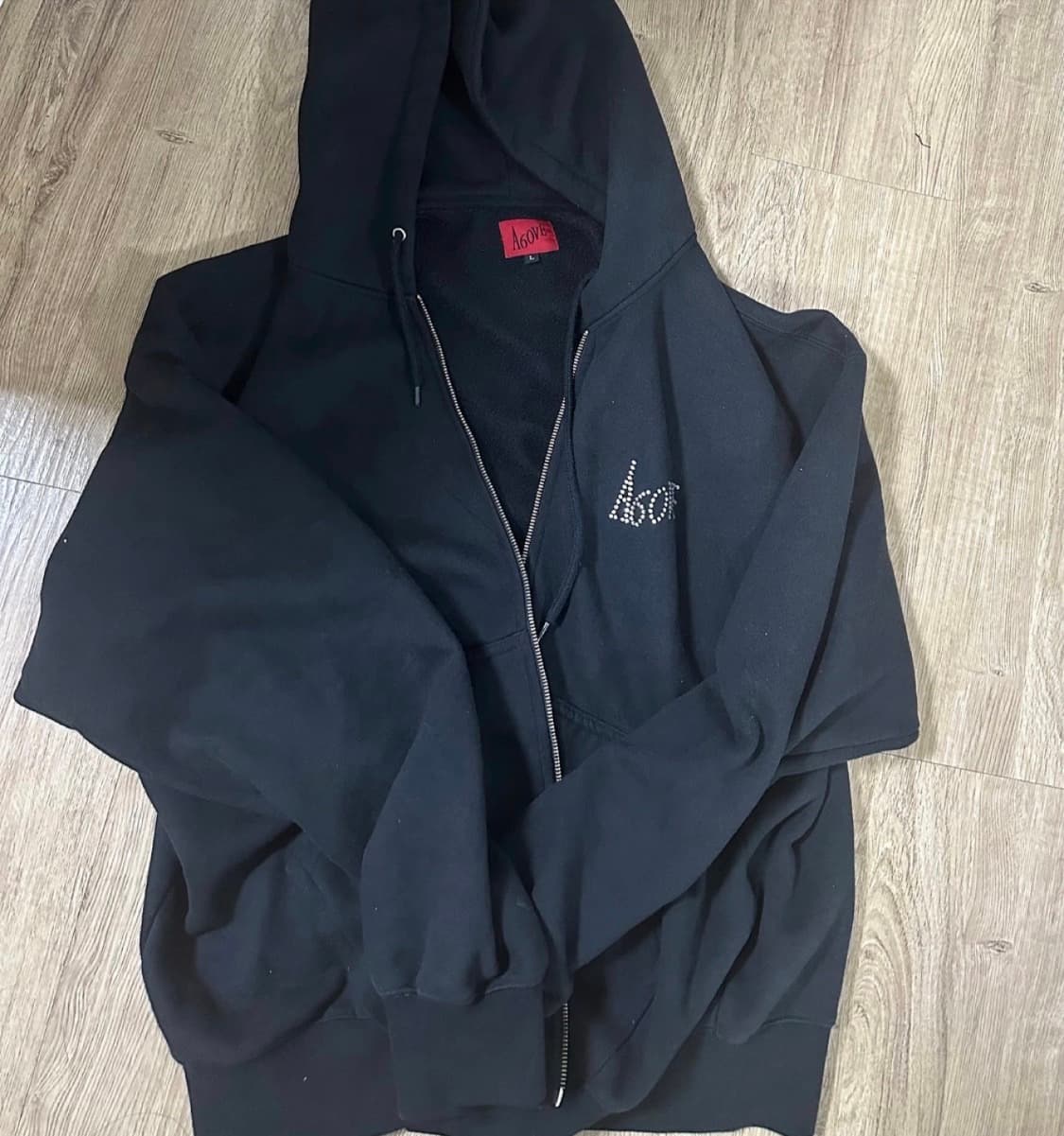 A6ove 후드집업 구해요 상품이미지2