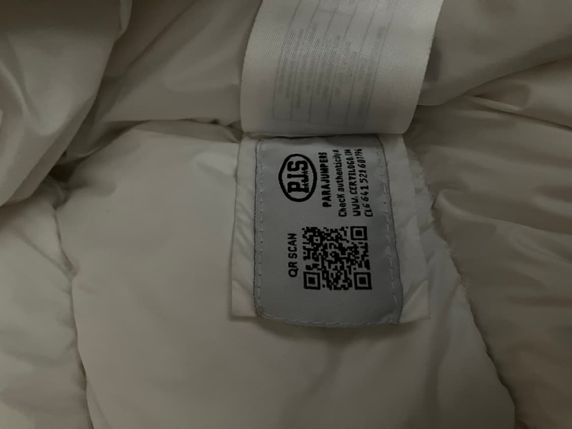 파라점퍼스 21Fw 피아 패딩 상품이미지3