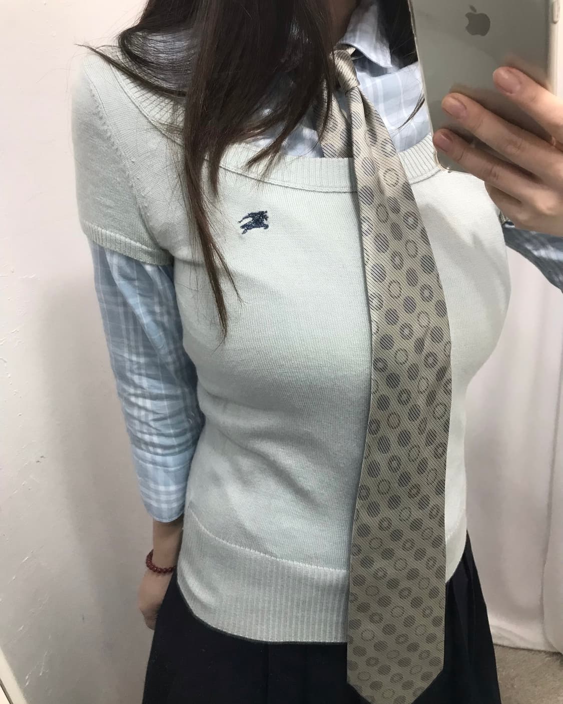 버버리 셔츠 코디 세트 No.3 상품이미지4