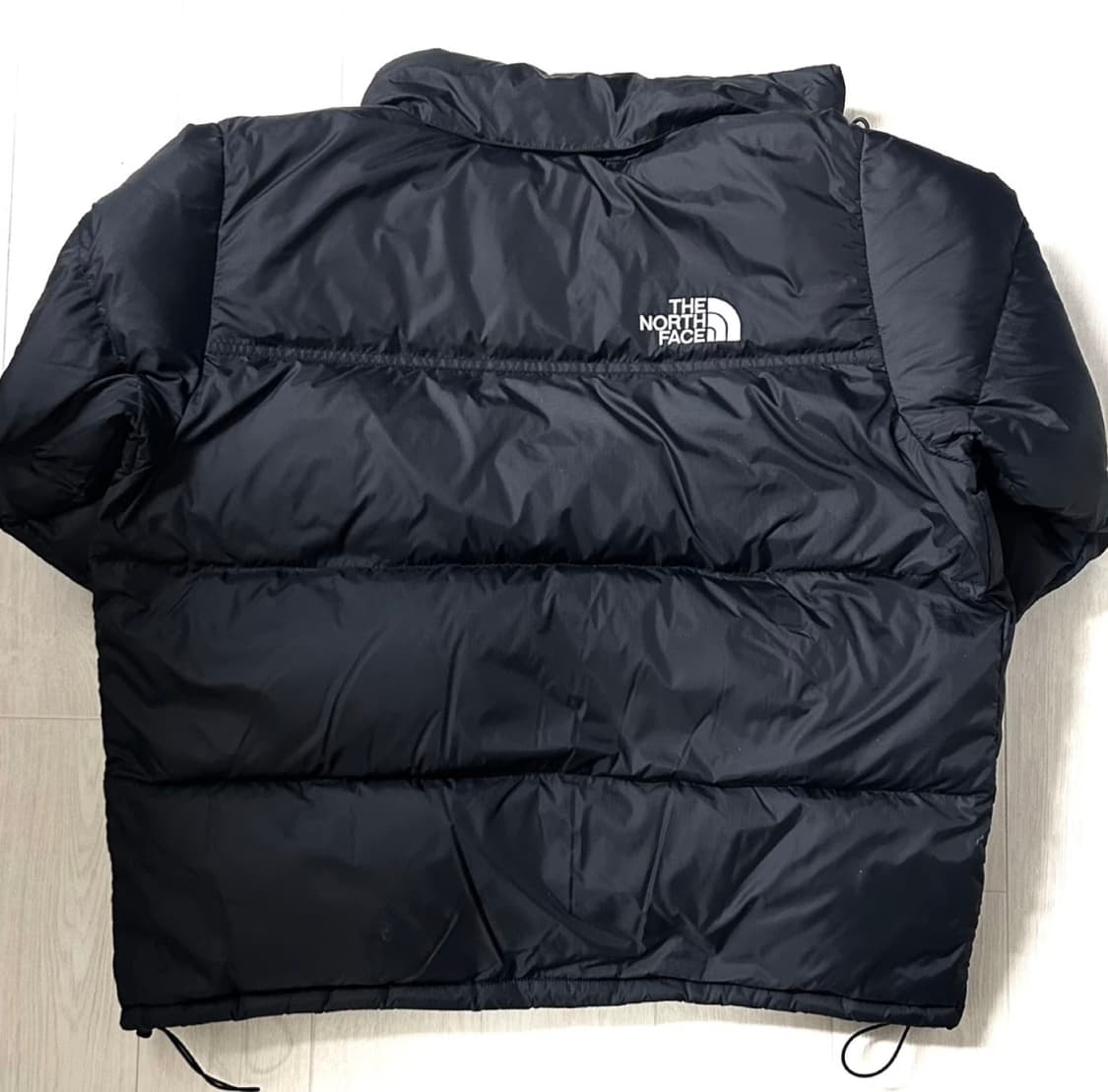 [국내 XL] 해외판 노스페이스 눕시 다운1996 상품이미지2