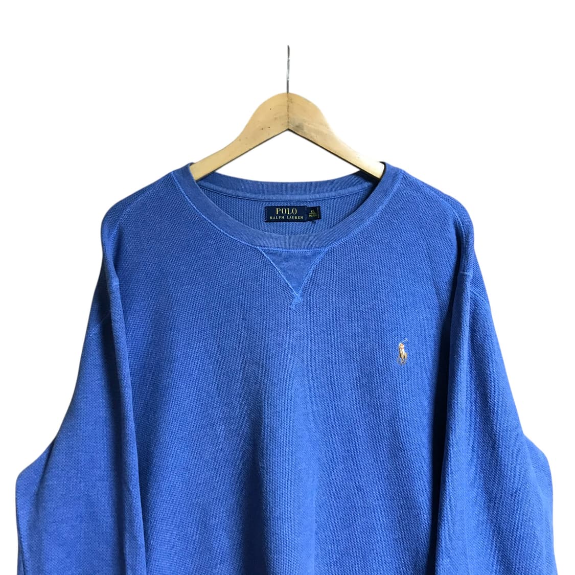 폴로 신형라인 라운드 니트 상품이미지1