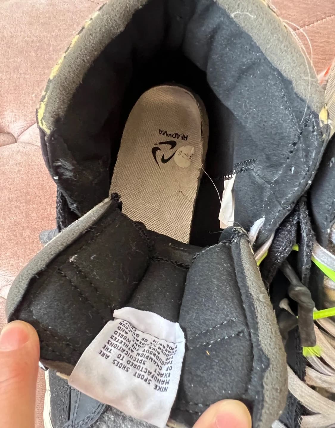 나이키 레디메이드 블레이져 미드 하이탑 상품이미지6