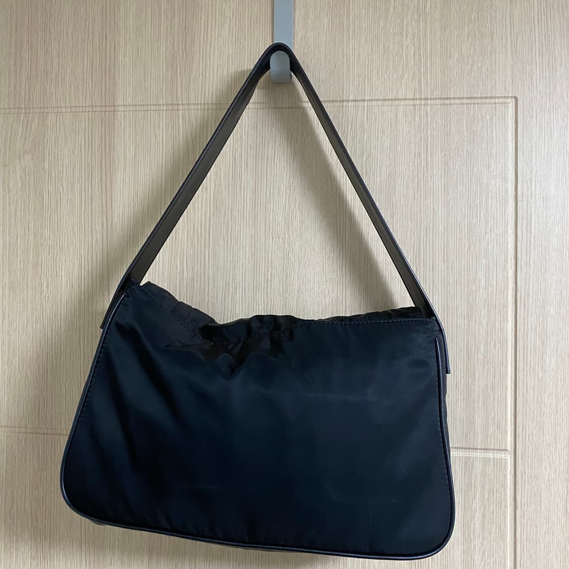 마뗑킴 버클 백 블랙 상품이미지3