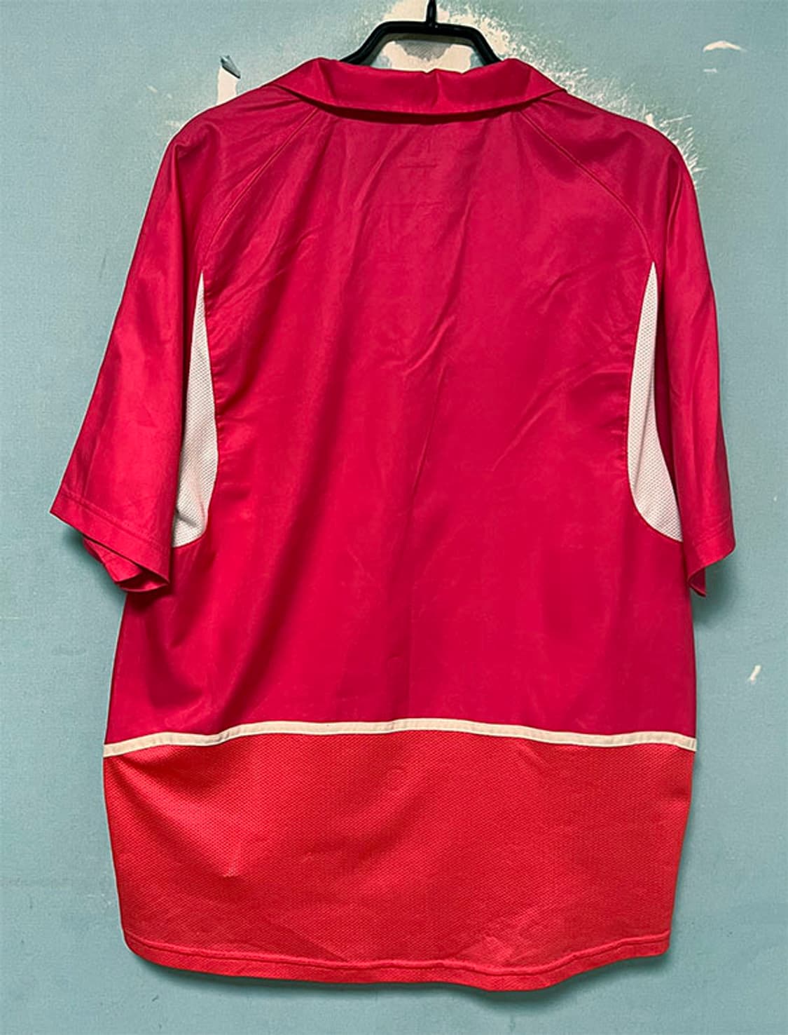 NIKE 나이키 2002 국대유니폼 남자 반팔 축구 L 100 상품이미지2