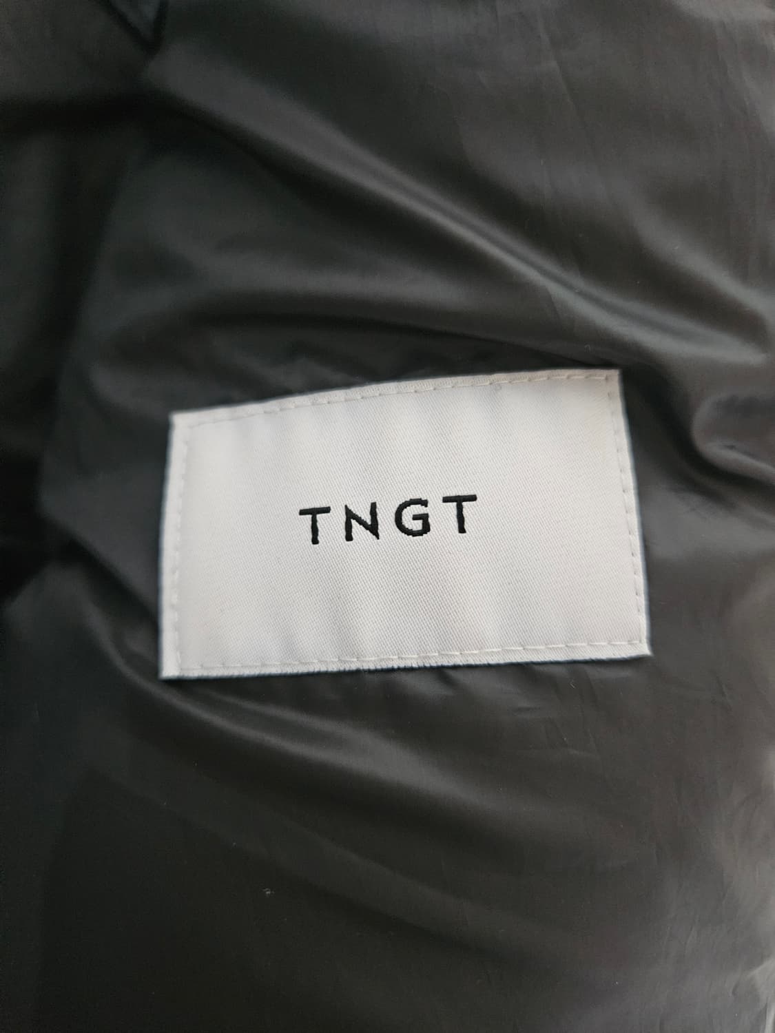 TNGT 오버핏 플라이트 구스 다운 점퍼 100 상품이미지6