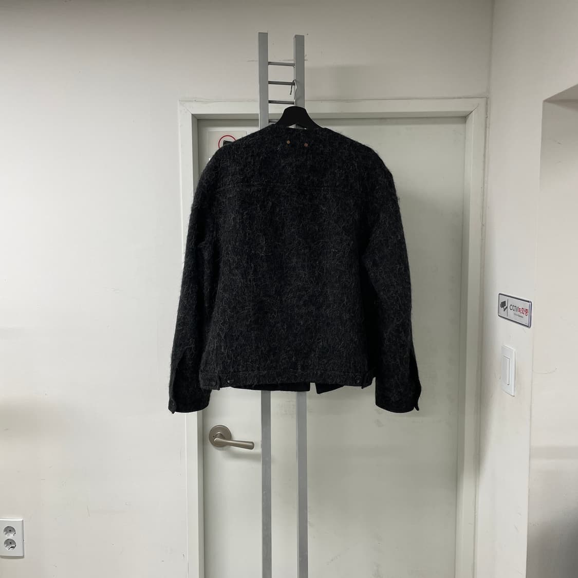 앤더슨벨 모헤어 가디건 자켓 L 상품이미지6