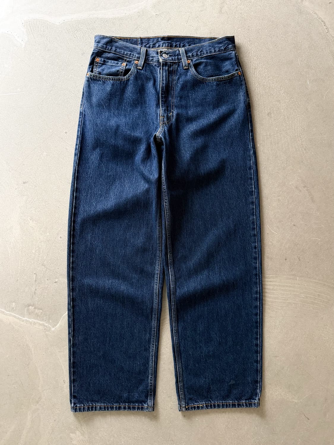 Vintage Levi’s 578 Loose Fit Denim Pants 상품이미지1