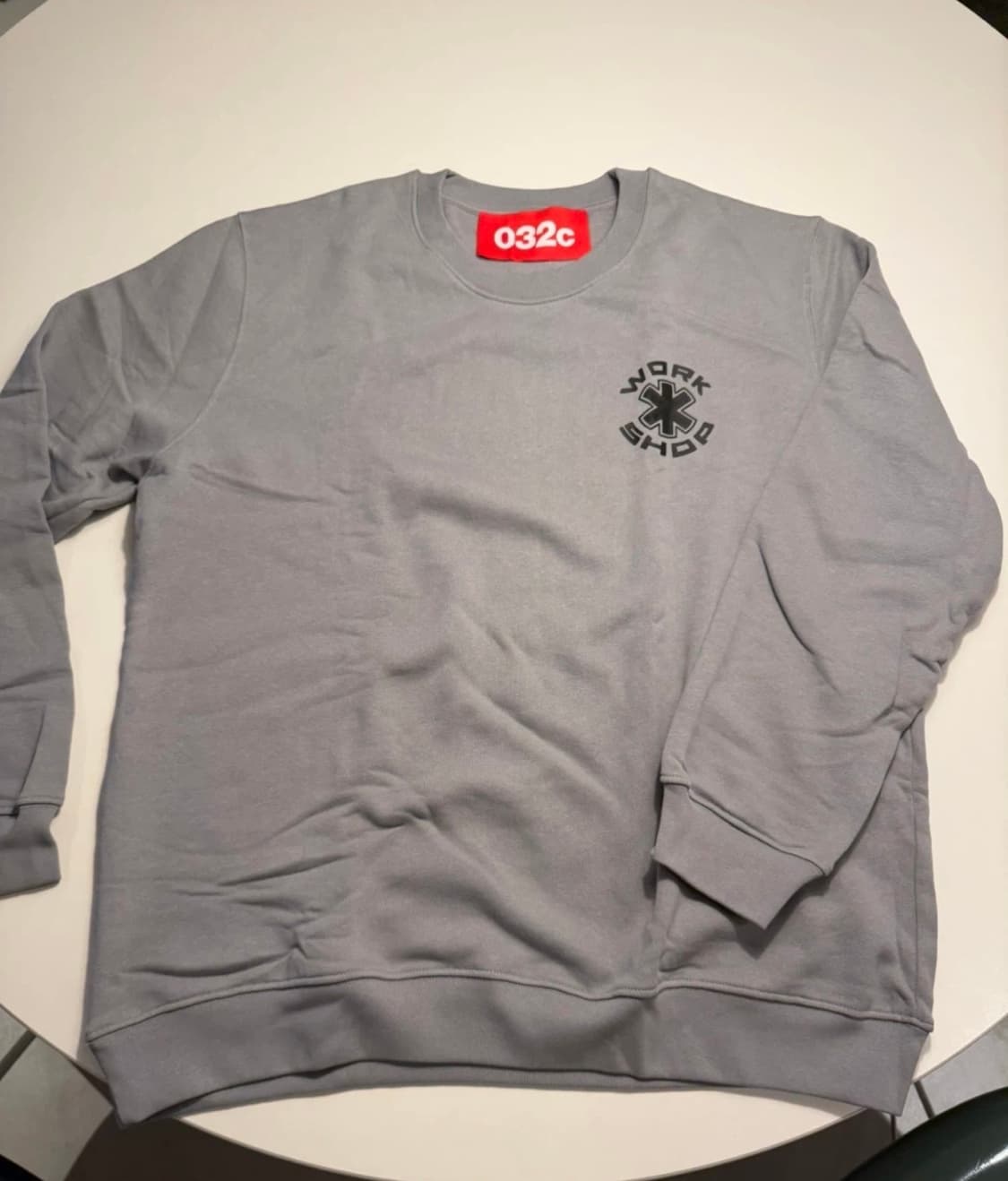 032c 워크샵 맨투맨 상품이미지1