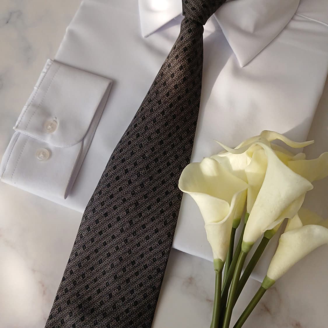 조르지오 아르마니 실크 자카드 넥타이 9.6cm A+등급 A18901
 상품이미지6