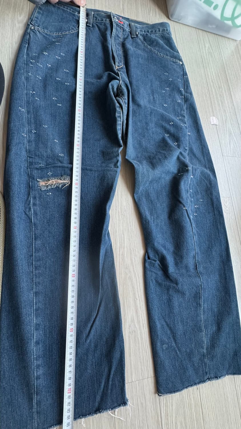 리바이스 오렌지탭 w36 L32 상품이미지5