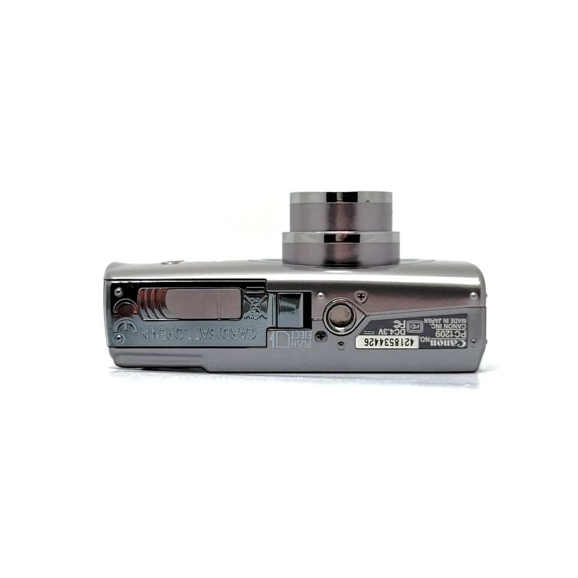 [인플루언서&민트급!] Canon IXY 900IS 디지털카메라 상품이미지6