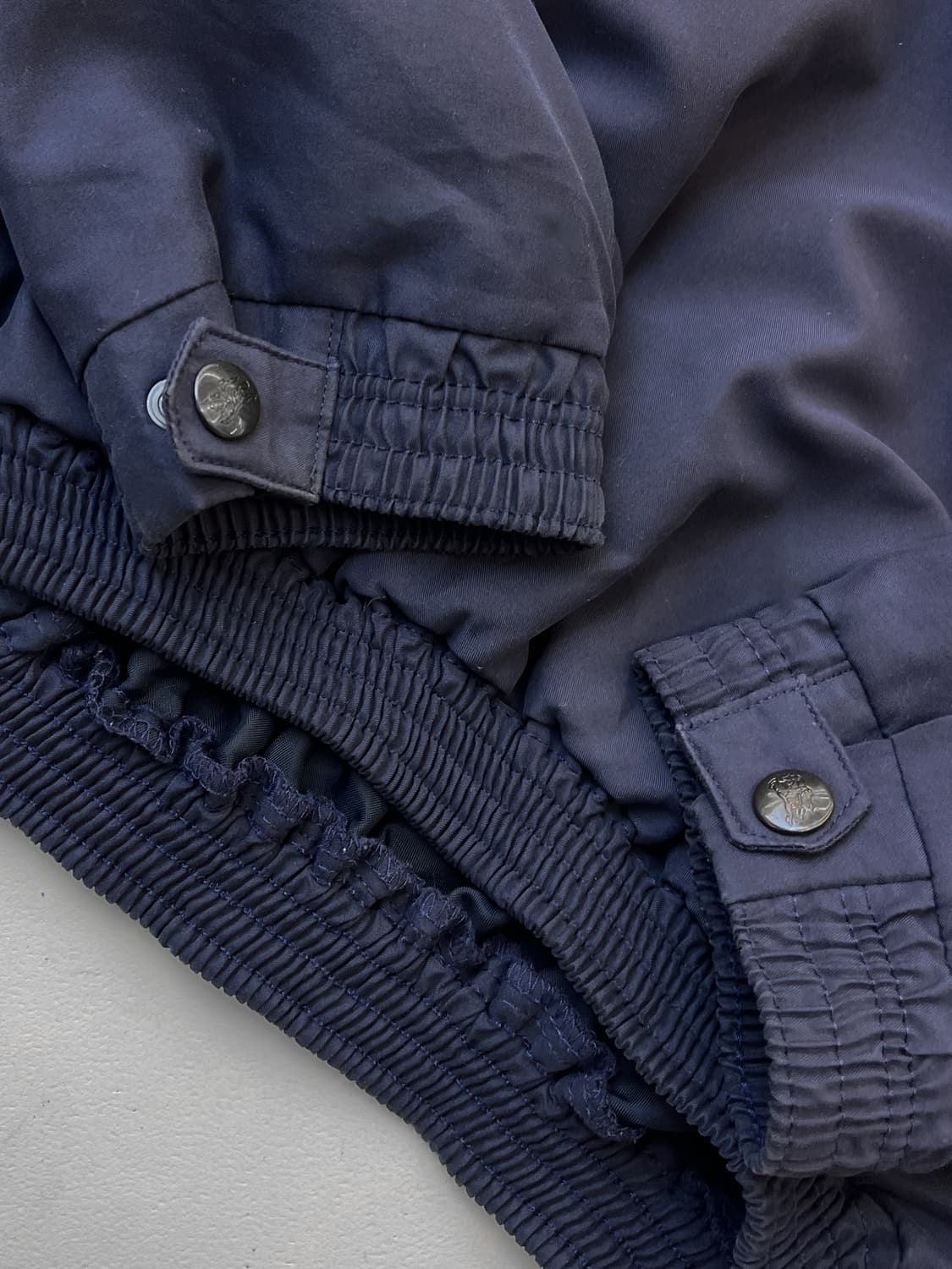 버버리 90s 이퀘스트리안 나이트 풀 오버 상품이미지4