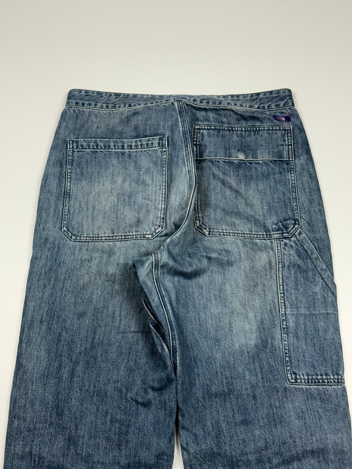 (33) 노스페이스 퍼플라벨 데님 파라슈트 팬츠 상품이미지7