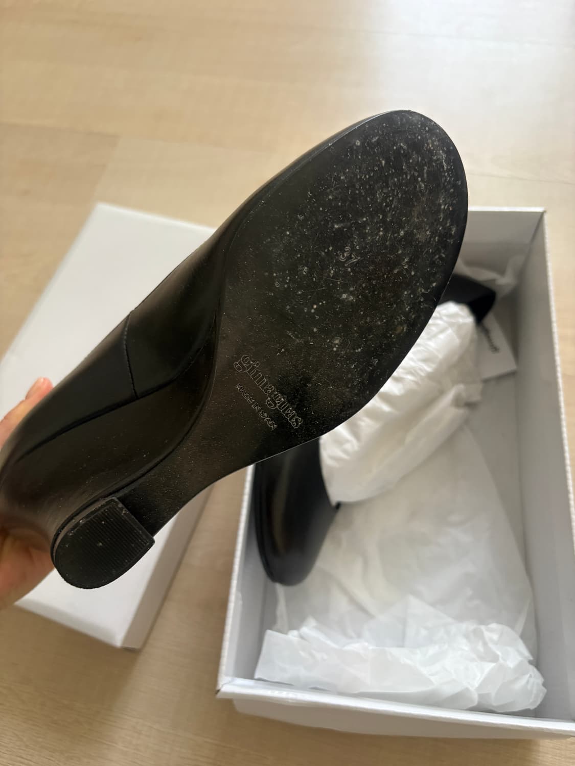 기마구아스 웨지힐 37 상품이미지6