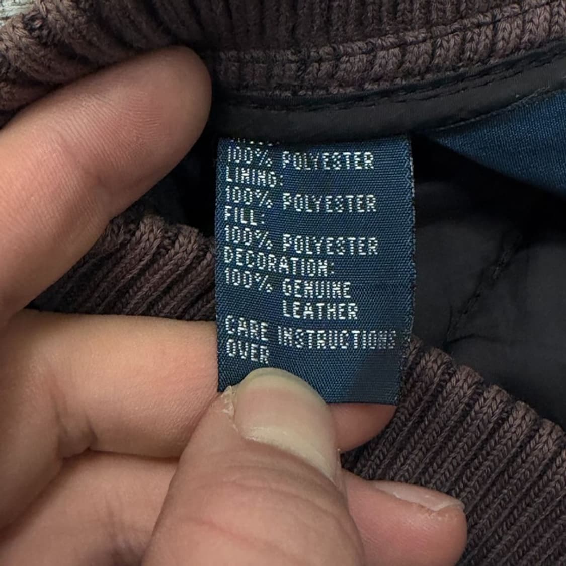 폴로랄프로렌 헌팅 베스트 v2549 상품이미지6