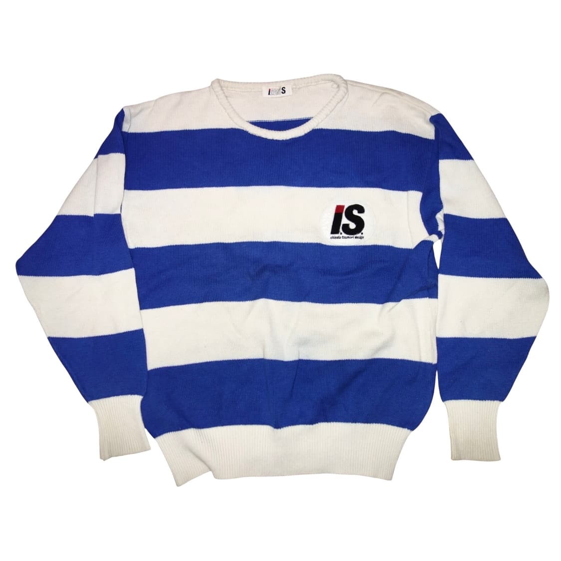 이세이미야케 스트라이프 니트 상품이미지2