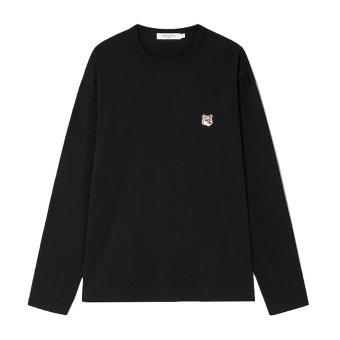 (정품 무료배송)메종키츠네 롱슬리브 상품이미지1