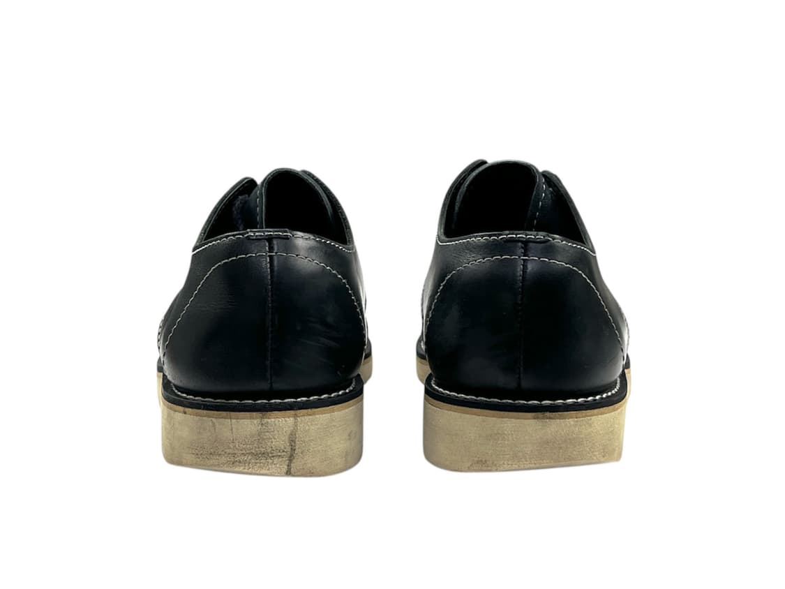 moc toe derby shoes 상품이미지5