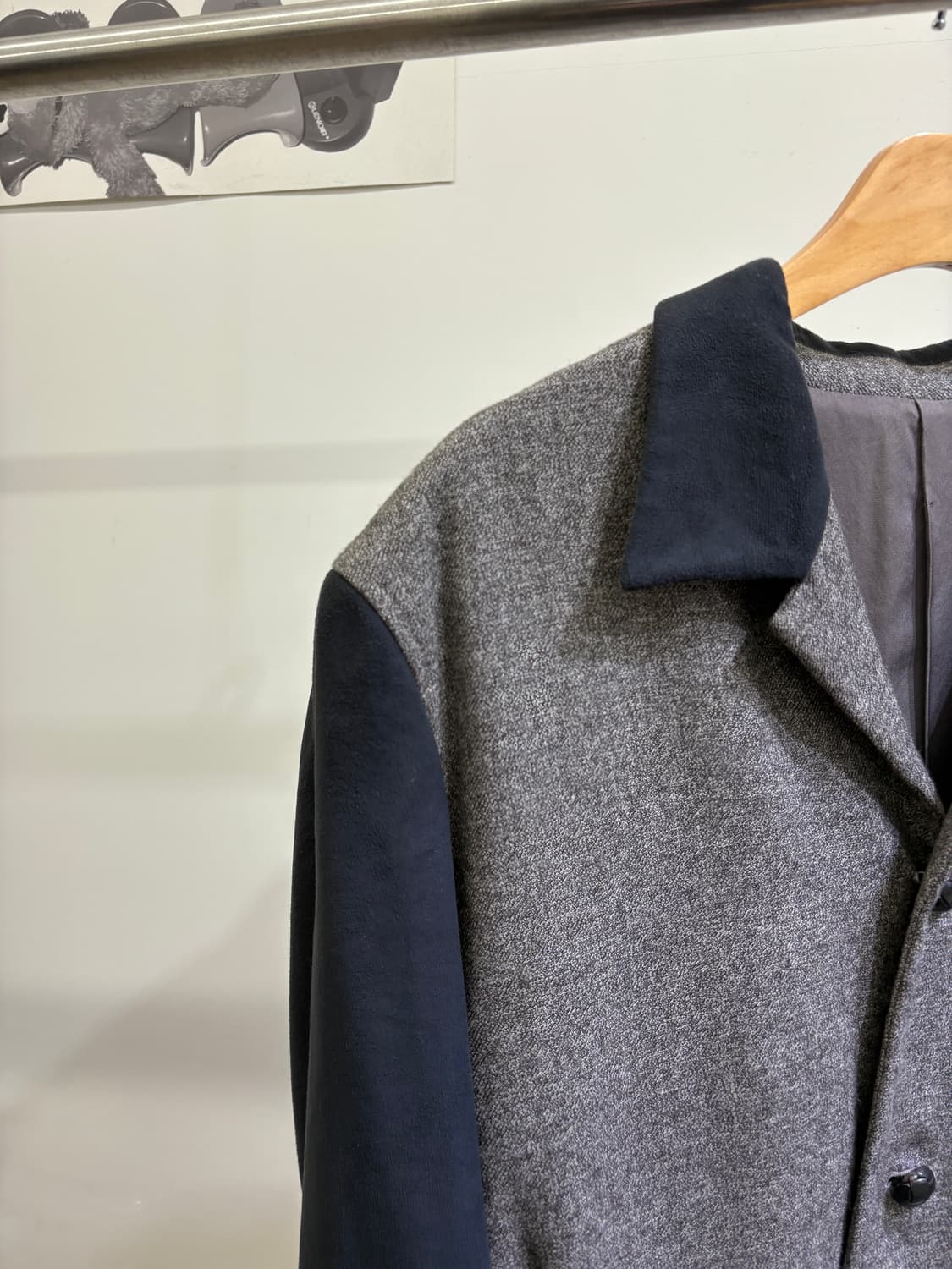 ISSEY MIYAKE MEN (Made in Japan) 자켓 상품이미지3