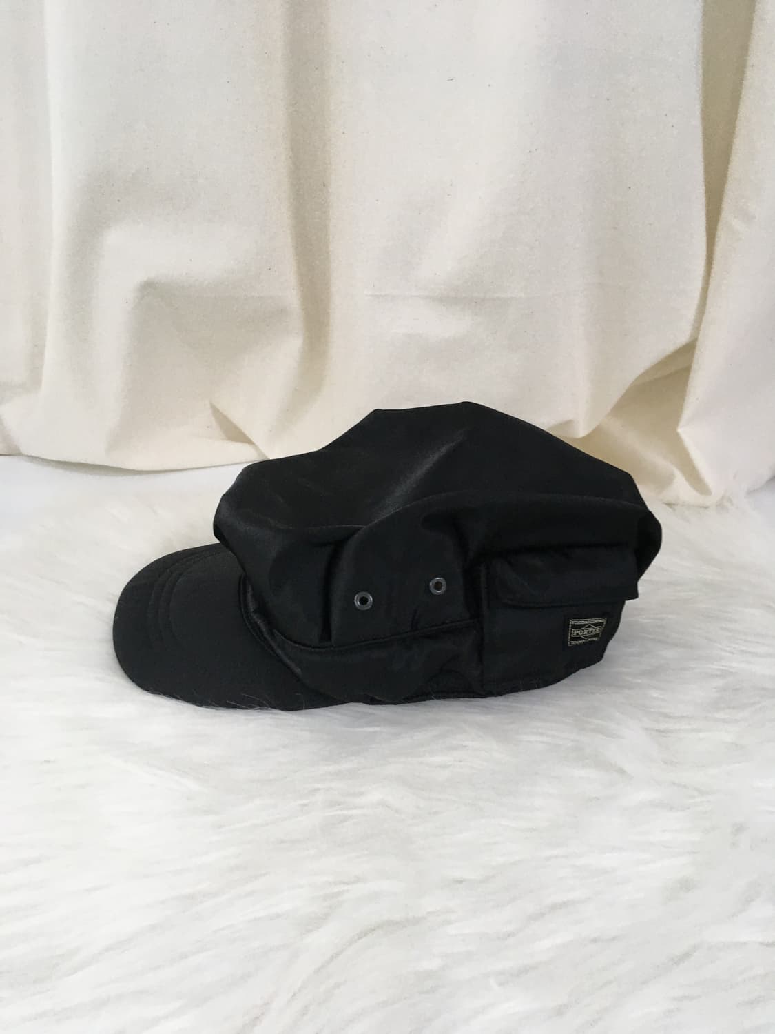 포터 빔즈보이 포켓 캡 상품이미지1