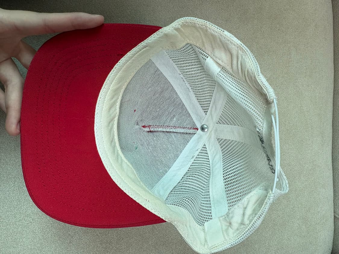 슈프림 딸기 캡 상품이미지3