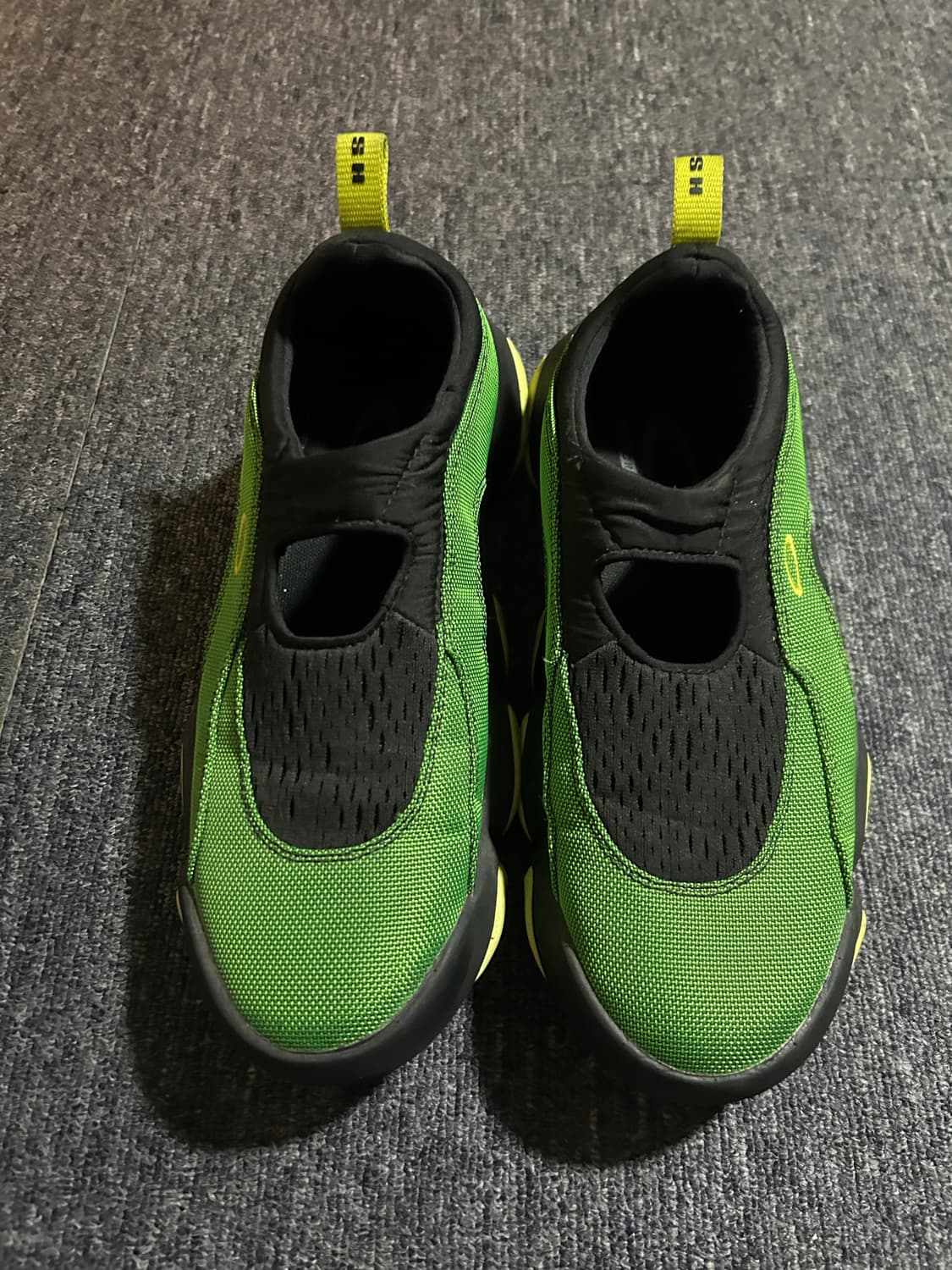 [275] 오클리 브레인데드 그린 상품이미지2