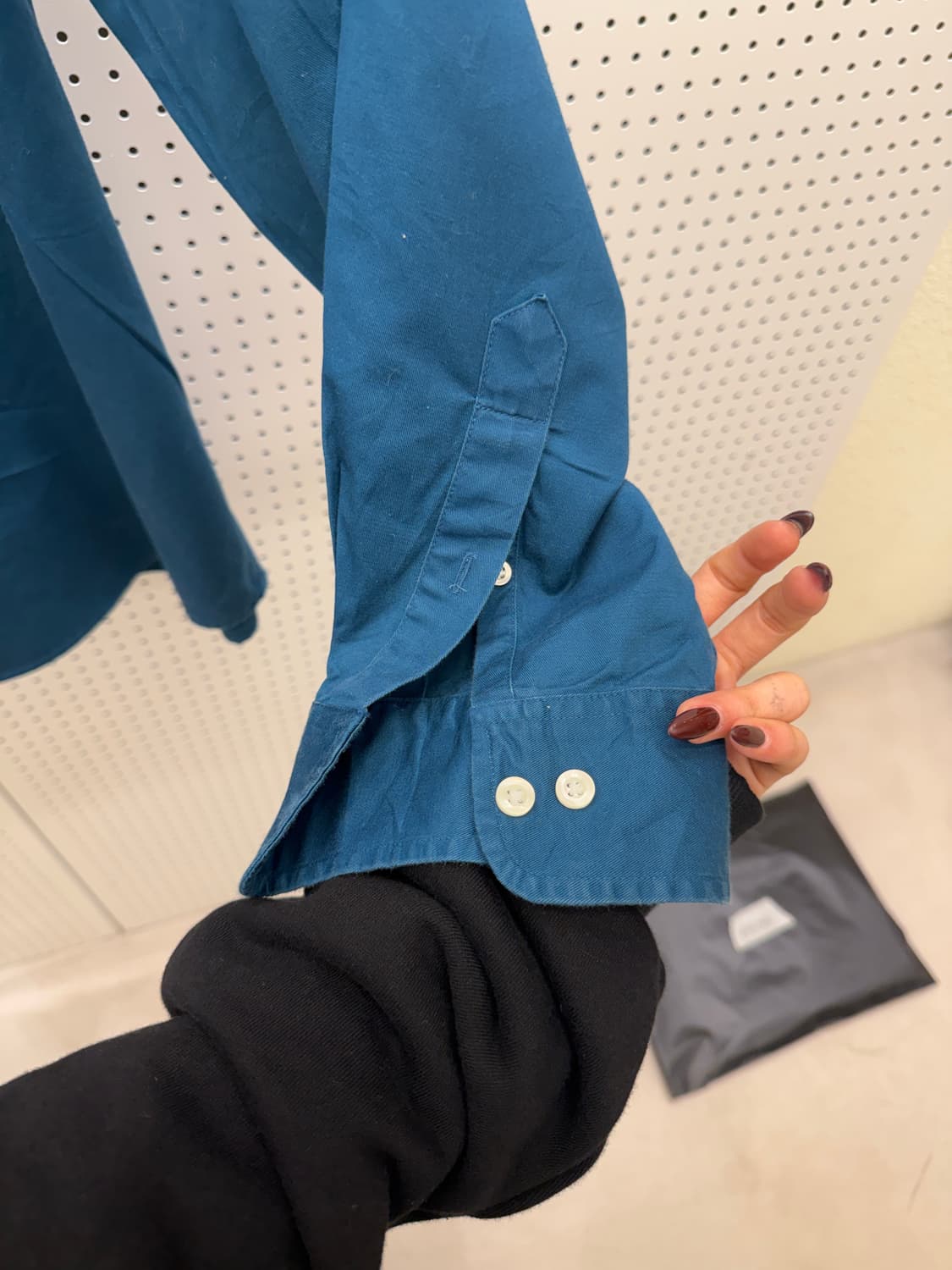 폴로랄프로렌 원포켓 셔츠 U1278 상품이미지4